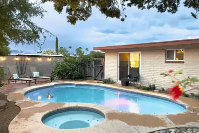 Image de Desert Oasis w/Pool & Spa Close to Saguaro National Park