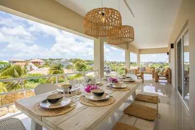 Image de 8 Person apartment in Jan Thiel with pool