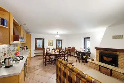 Image de Maison de vacances \"Alla Meridiana\" avec balcon et terrasse privée