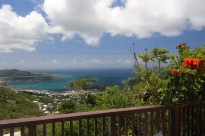 Image de Top of St Thomas