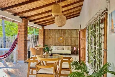 Image de Tropical Private Villa @SurfCity w/ Pool