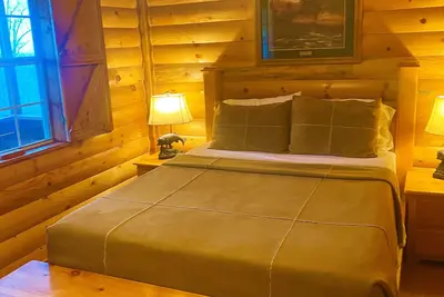 Cozy Cabin Lures from all Anglers