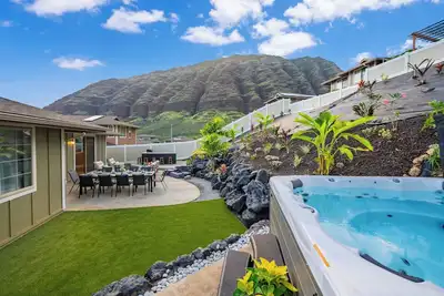 Image de Family Oceanview Oasis, Hot Tub, Sleep 12