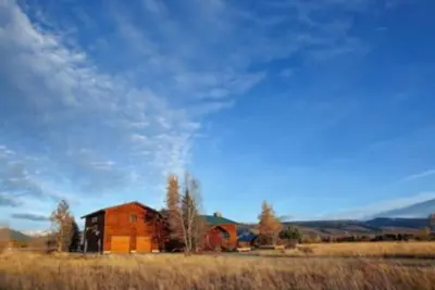 Image de Winter Lodge Retreat near Grand Targhee