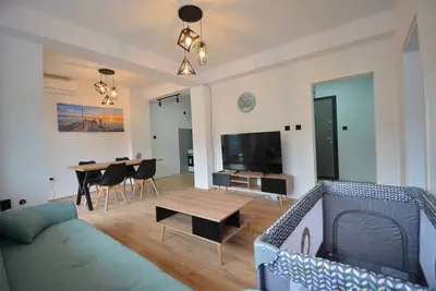 Image de L&L Luxury Apartment: Elegant Oasis in the Heart of Ohrid