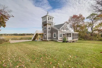 Image de Unique Scituate Vacation Rental on Herring River!