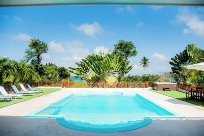 Image de Discover the paradise - Luxury in front of the sea in Playa Colorada