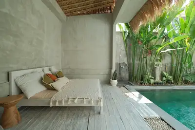 Image de Spacious and Stylish private villa with pool