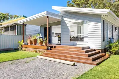 Image de Taylors Beach Cottage