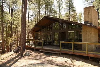 Image de *Getaway in the Pines *Fireplace *Bbq *Peaceful