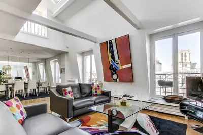 Image de Notre Dame - Galande 3 Bedrooms with Ac