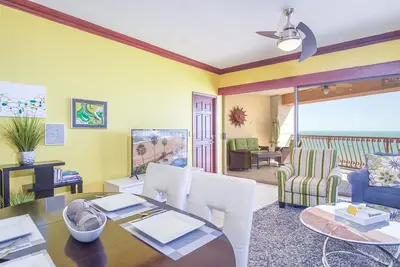Image de Sonoran Sun E-806 Beautiful Ocean Front Condo W/ Amazing Views
