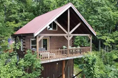 Image de Amazing Views! Hot Tub! ! Minutes from the Gorge! ! !