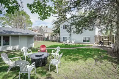 Image de Spacious Minneapolis Home Rental: 8 Mi to Downtown