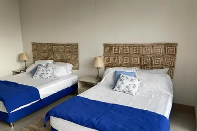 Image de Espectacular Beach Front Apartment