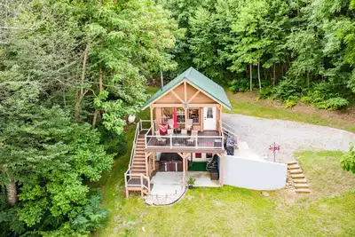 Image de Relax - Hot Tub & Gorgeous Mountain Views