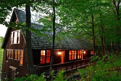 Image de Glorious Mountain Mansion at Bolton Valley!