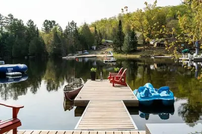 Image de 2 Cottages on 1 Property in Muskoka\n