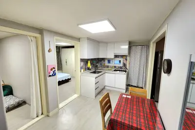 Image de Northwestern part of Seoul A quiet and spacious house 56㎡