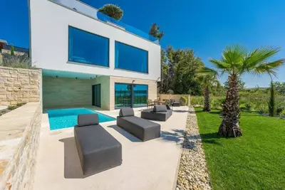 Image de Villa Four Seasons Ljubac Bord de Mer