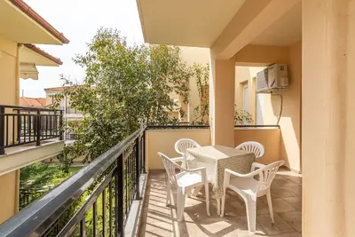Image de Sunday Mood Apartment with Balcony