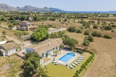 Image de Newly Renovated Villa With Pool 5 Min From The Sea