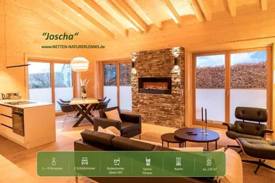 Image de Vacation home for 4 guests with 125m² in Daun (187795)