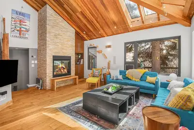 Image de Eagle-Vail 2 | 4br Family Retreat w/ Hot Tub & Ac Near Vail & Beaver Creek