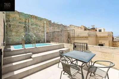 Image de Historical Mdina Gem Lux Home with Rooftop Pool