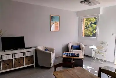 Image de Orée des Pins Appartement Calme et Charmant