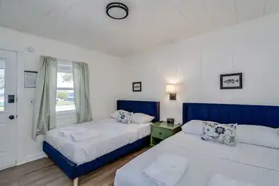 Image de K's Motel with Stunning St. Lawrence River Views - Room 4
