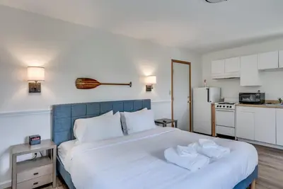 Image de K's Motel with Stunning St. Lawrence River Views - Room 9