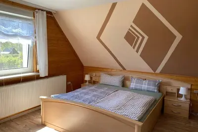 Image de Doppelzimmer - Ferienwohnung 14
