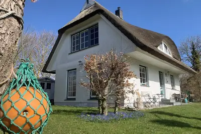 Image de Heidi´s Reethaus in Strandnähe