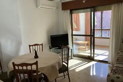 Image de Ideally Located Flat in Benidorm. 15 Mins Walk From Poniente and Levante Beaches