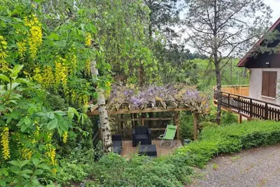 Image de Le refuge du hérisson - Doucier - Région des lacs