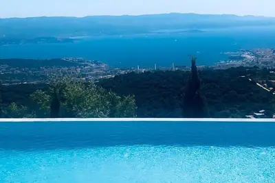 Image de Exceptionnel! Hauteurs d'Ajaccio, splendide villa contemporaine
