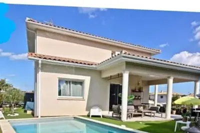Image de Magnifique maison aux portes de Montpellier