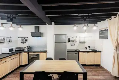 Image de Propriété de Campagne à 15 min de Guédelon