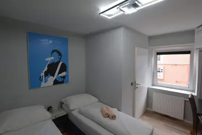 Image de Zweibettzimmer Ohne Storno - Hotel Mittelpunkt Villach