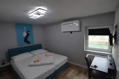 Image de Doppelbettzimmer Ohne Storno - Hotel Mittelpunkt Villach