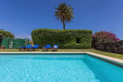 Image de El Barranco, exclusive canarian villa