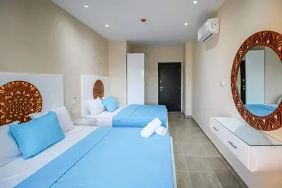 Image de 1-bedroom in Mirage Bay Resort and Aquapark + balcony with aquapark view