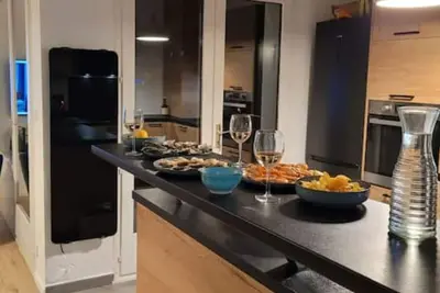 Image de Bel Apt Terrasse à 2 pas du Lac