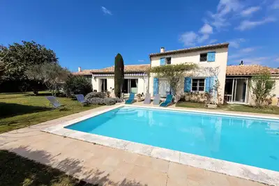 Image de La Villa des Lavandes ★  A 300m du coeur de la ville