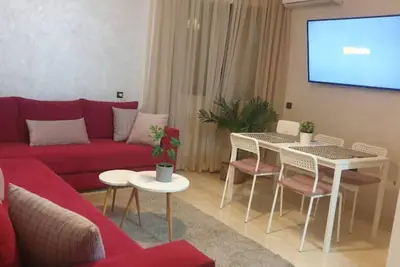 Image de Apparemment gueliz face la gare de train N 3