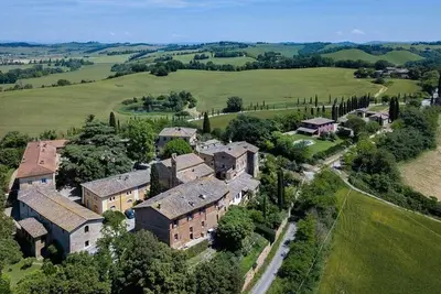Image de Villa Ă Serravalle avec 5 chambres Ă coucher, 10 couchages
