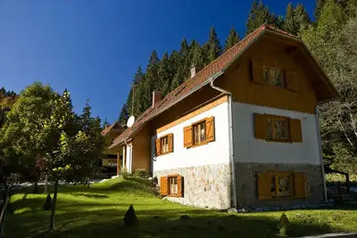 Image de Authentic Pohorje house 2