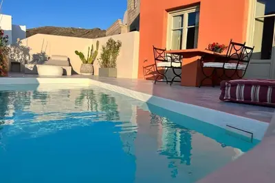 Image de Signature Villa 2 Bedrooms with Outdoor Jetted Pool and Sea & Sunset View