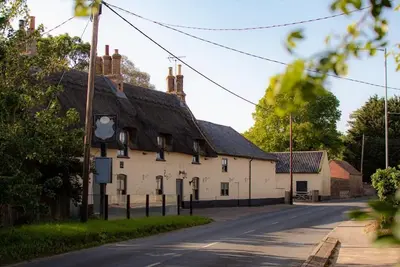 Image de Breckland Thatched Cottage on the Norfolk Border